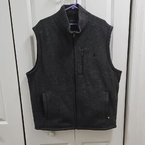 Polo Ralph Lauren Men's Dark Gray Vest
